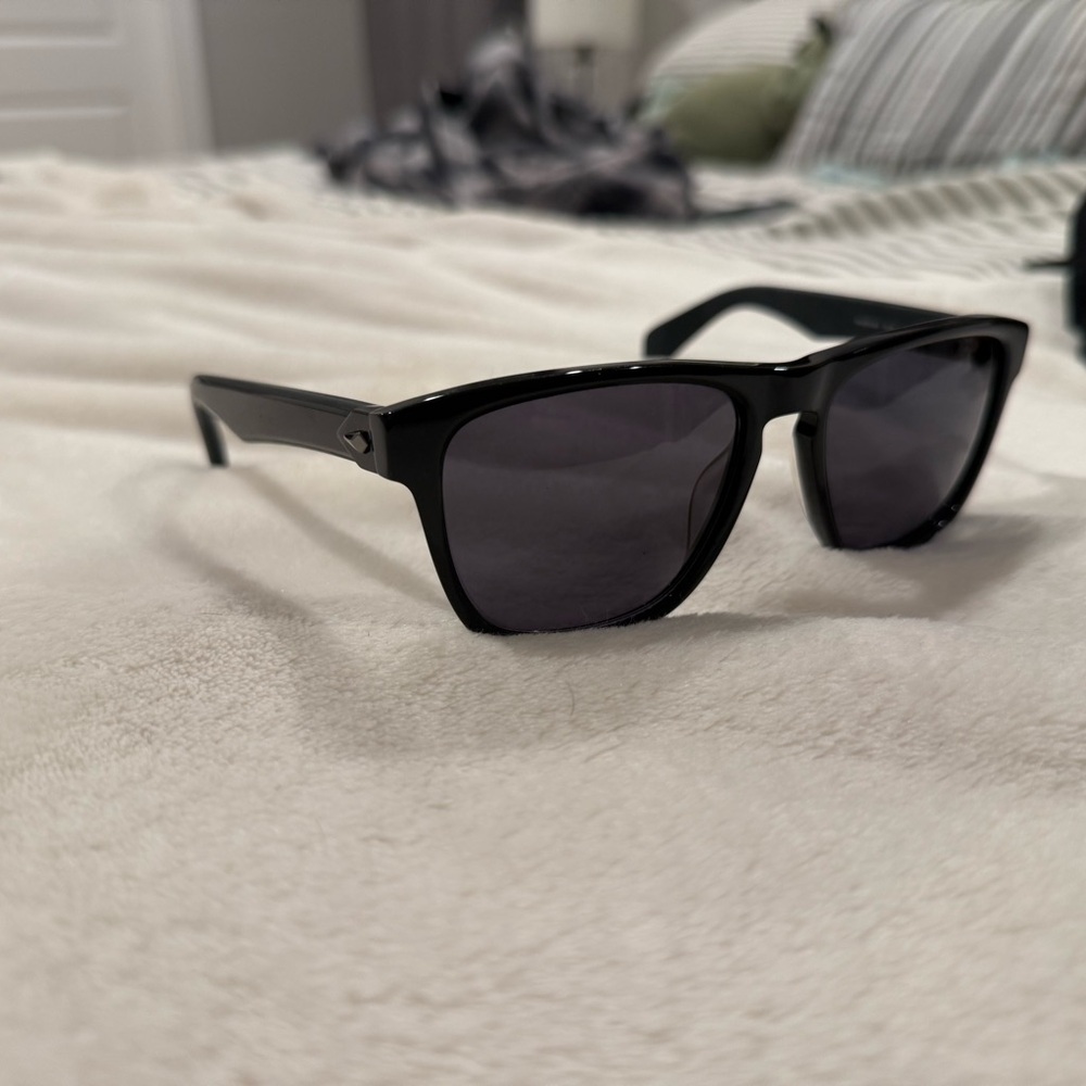 Rag and Bone Black Sunglasses
